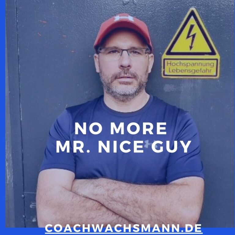 5 Dinge, die ein Nice Guy tun sollte